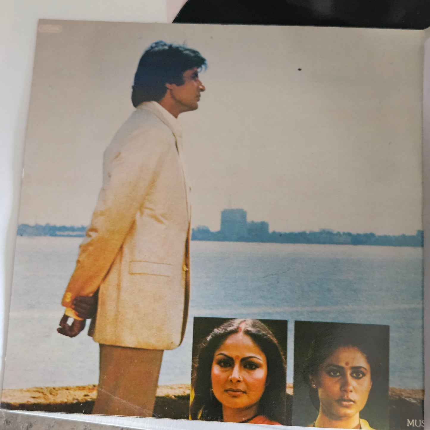 Shakti - R. D. BURMAN Blockbuster in Near Mint Supreme Stereo Gatefold edition original soundtrack