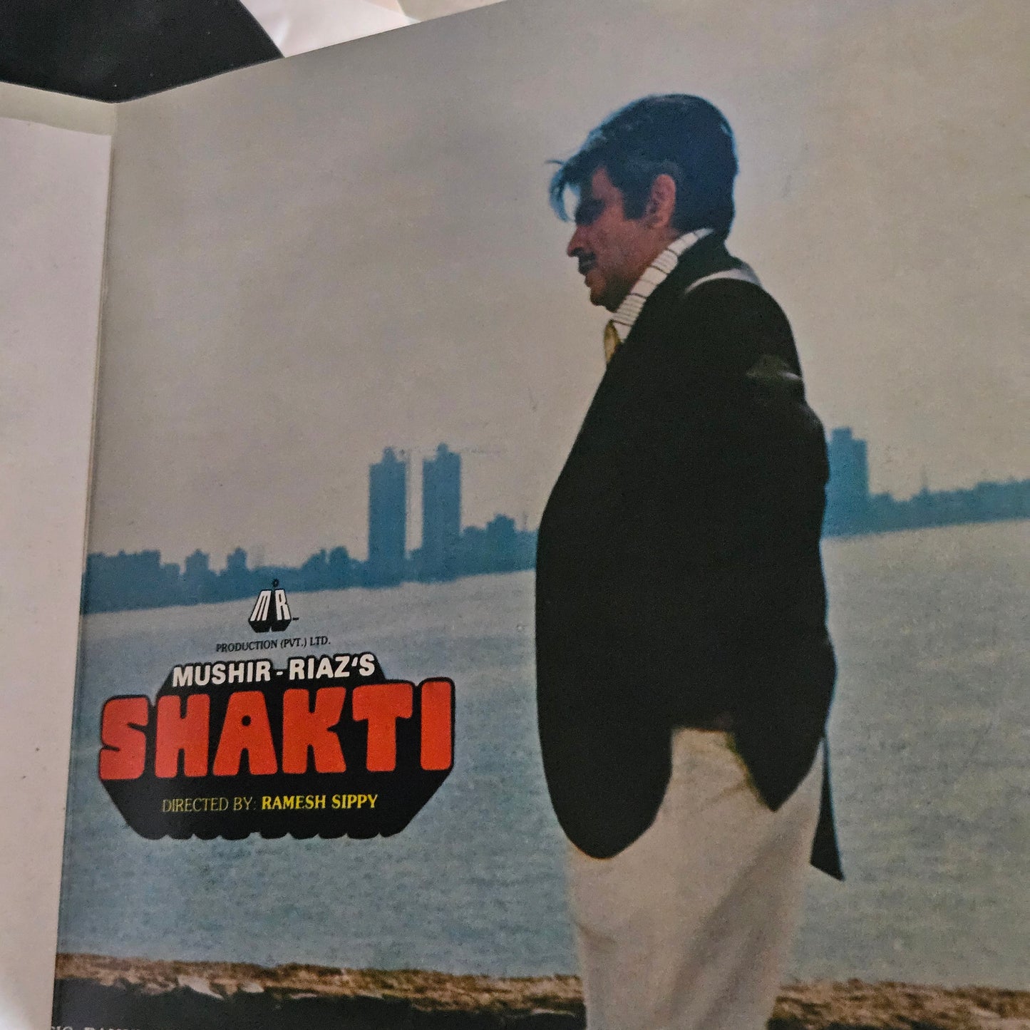 Shakti - R. D. BURMAN Blockbuster in Near Mint Supreme Stereo Gatefold edition original soundtrack
