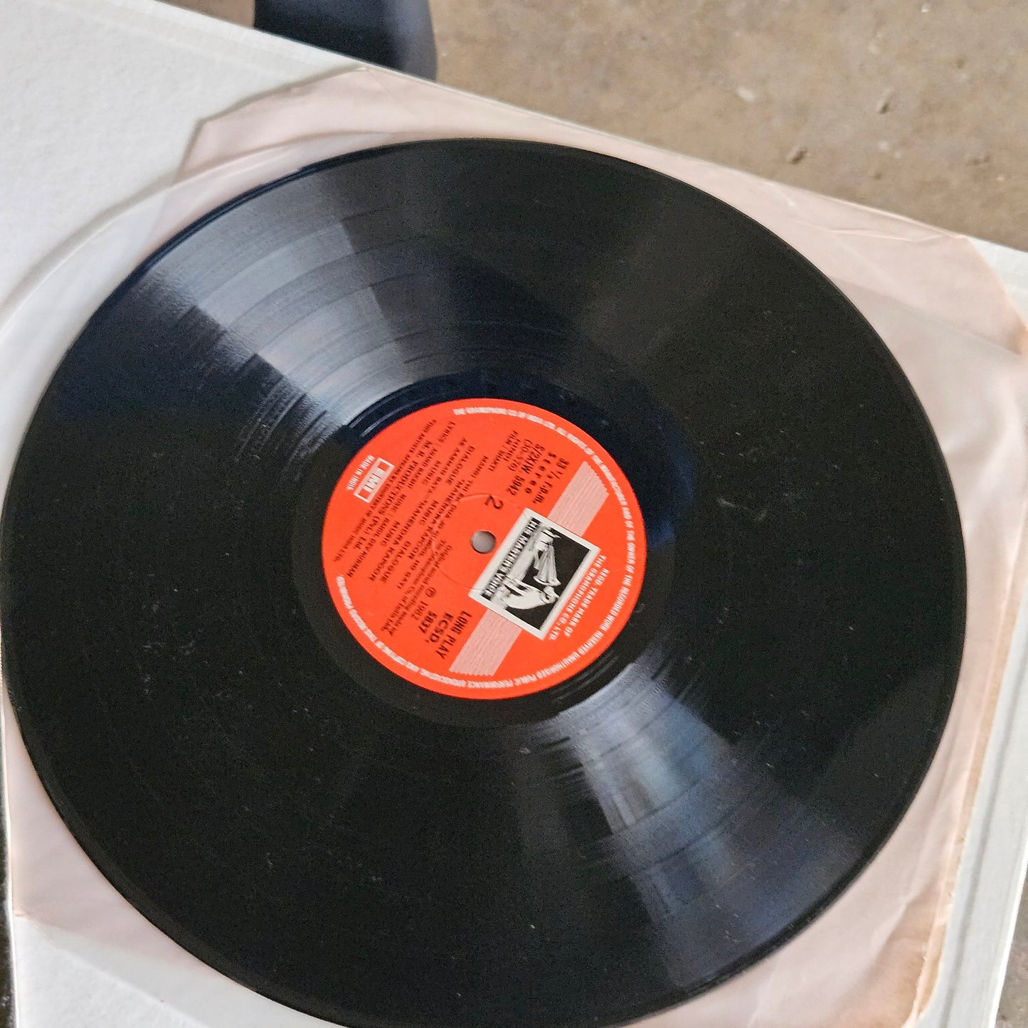 Shakti - R. D. BURMAN Blockbuster in Near Mint Supreme Stereo Gatefold edition original soundtrack