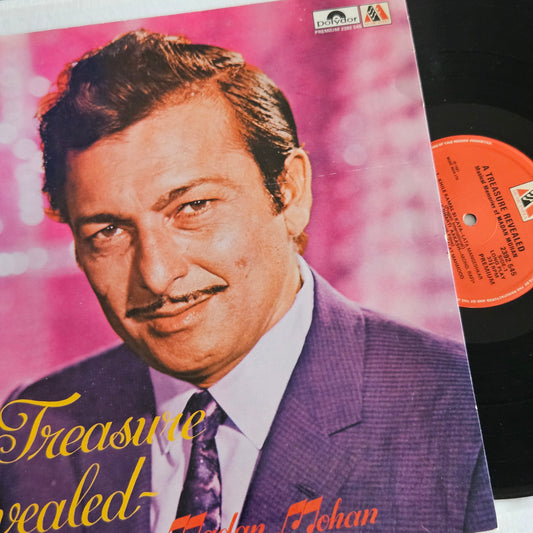 Madan Mohan - Unreleased songs Rare & collector item in Near Mint madan mohan pics from original soundtracks