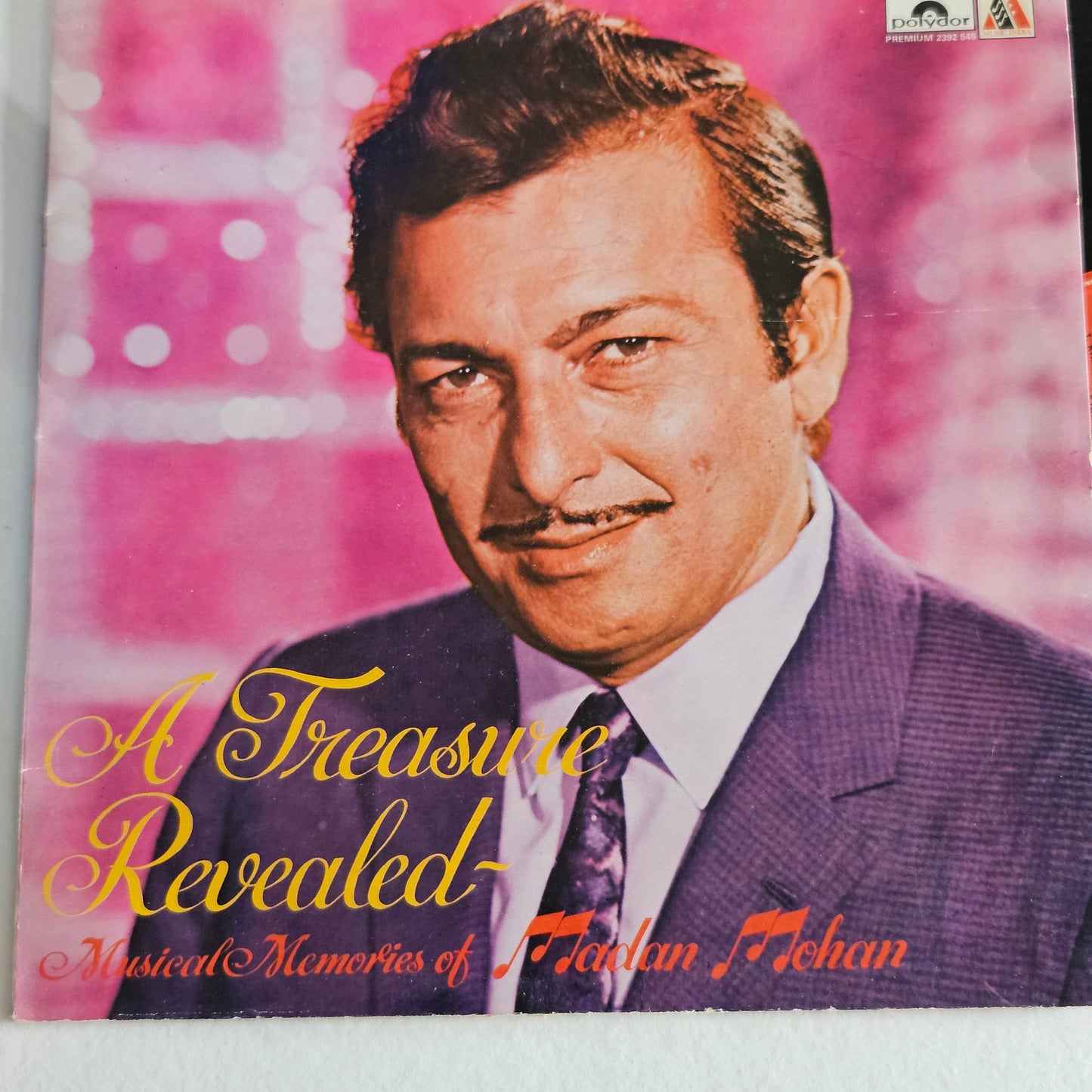 Madan Mohan - Unreleased songs Rare & collector item in Near Mint madan mohan pics from original soundtracks