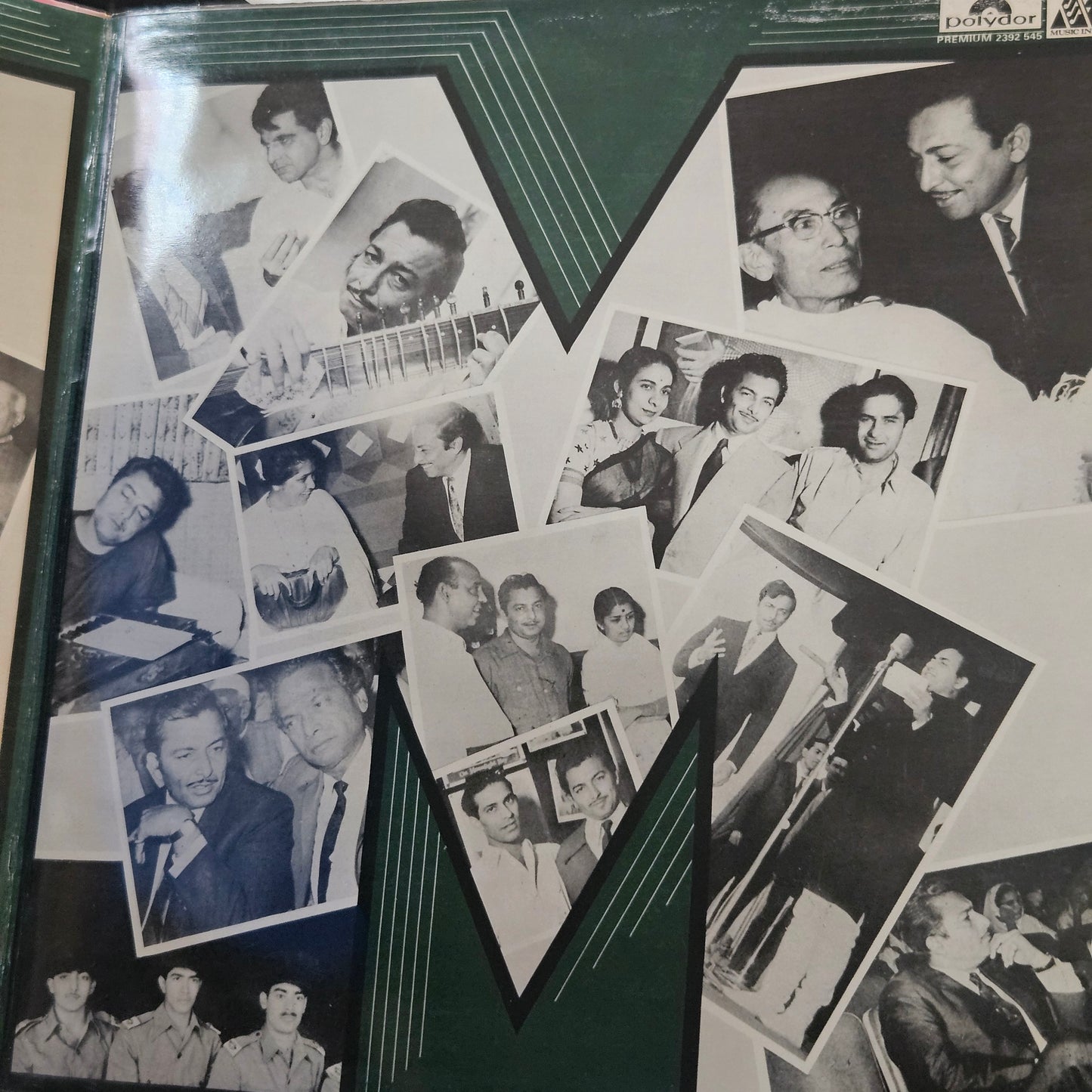 Madan Mohan - Unreleased songs Rare & collector item in Near Mint madan mohan pics from original soundtracks