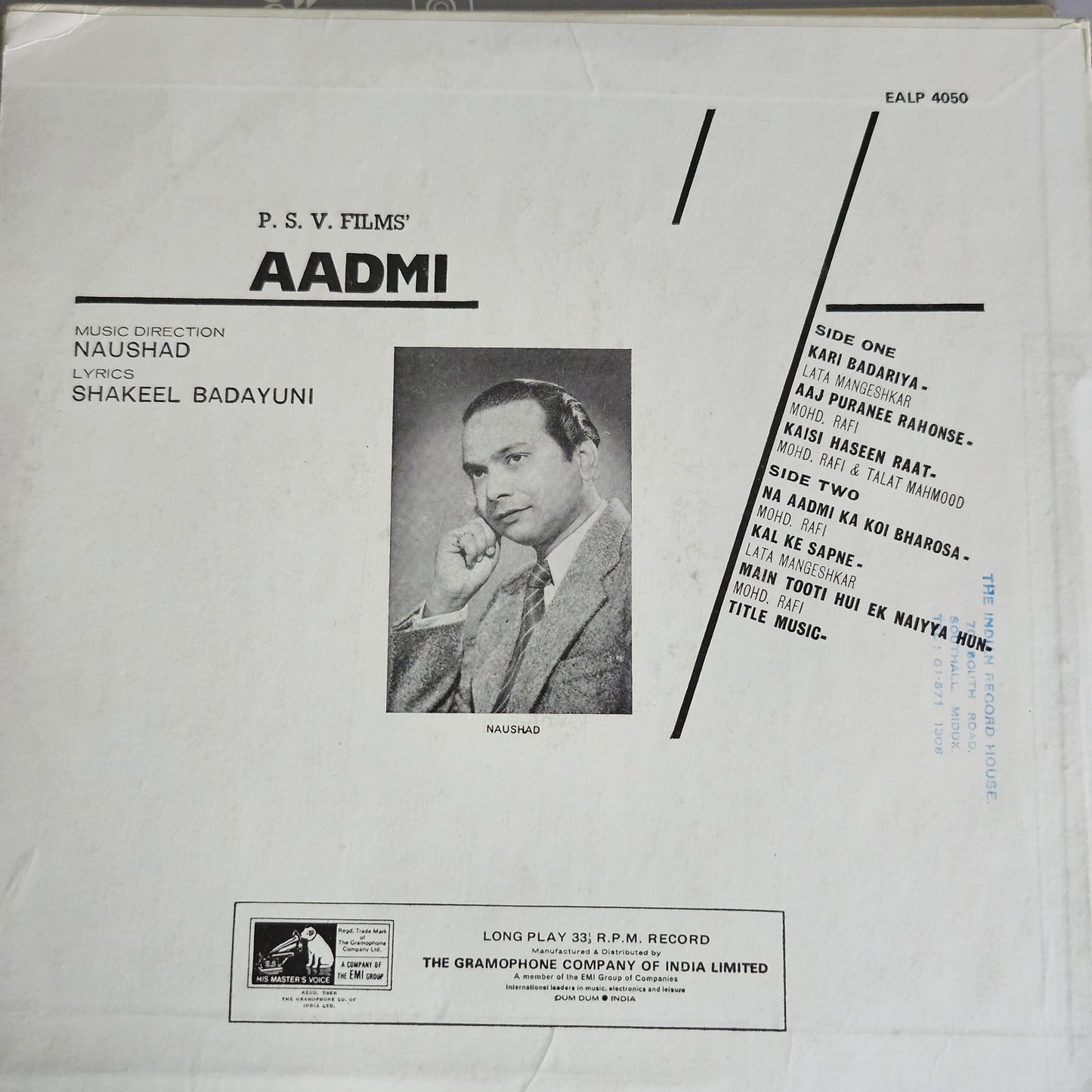8 LPs s All time Classics in Near mint condition - 8Albums in original soundtracks