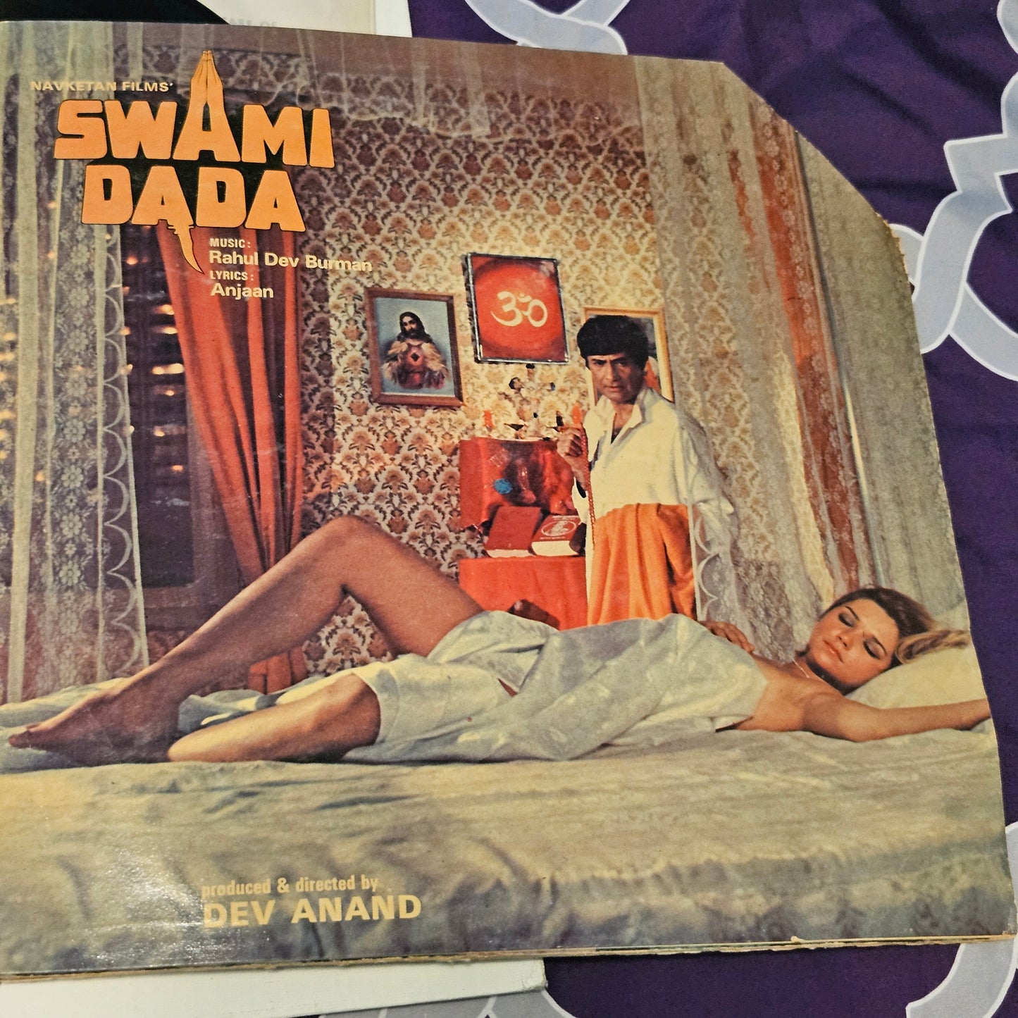 Swami Dada - Music bybR. D. burman superhit in stereo in VG++ condition original soundtrack