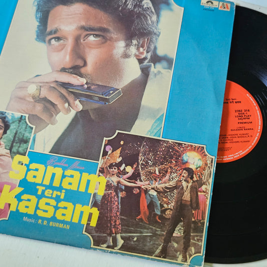 SANAM TERI KASAM -  R D BURMAN in Blockbuster excellent