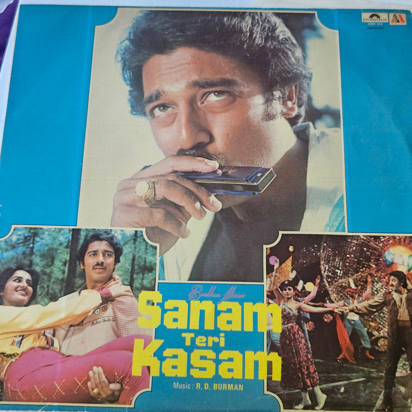 SANAM TERI KASAM -  R D BURMAN in Blockbuster excellent