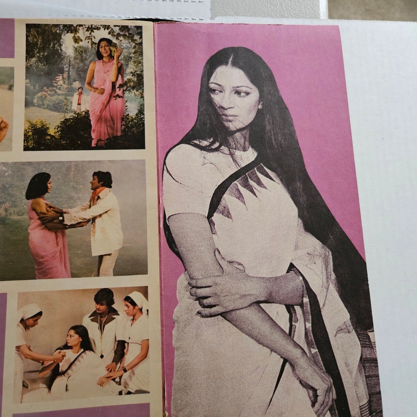 CHALTE CHALTE - Multifold edition Music By bappi Lahiri in Excellent condition- from original soundtrack
