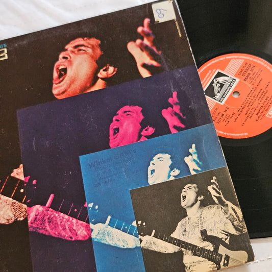 Karz (1980) - Music by Laxmikant Pyarelal - Blockbuster in Near Mint condition from original soundtrack Gatefold edition