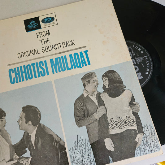 Chhotisi Mulaqat - Music by shankar jaikishan superhit in near mint