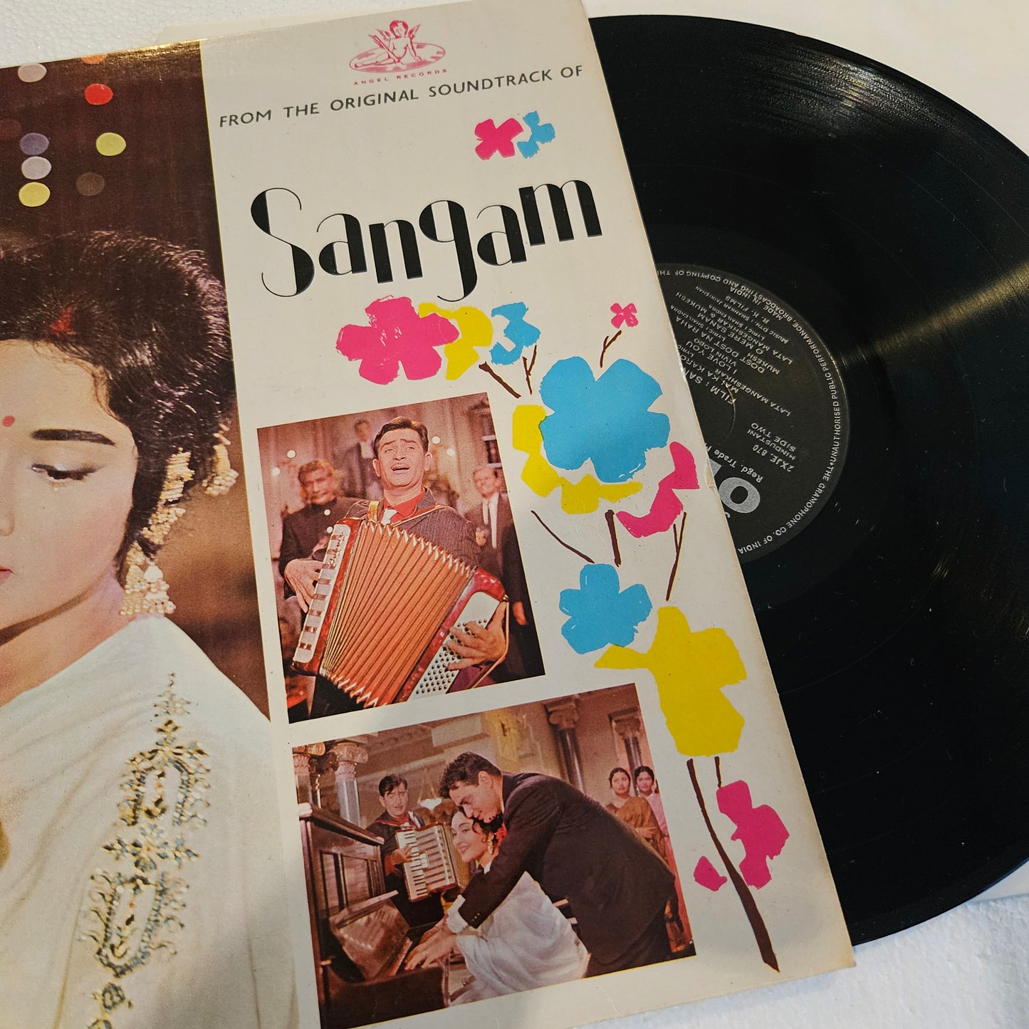 Sangam - in excellent condition Odeon