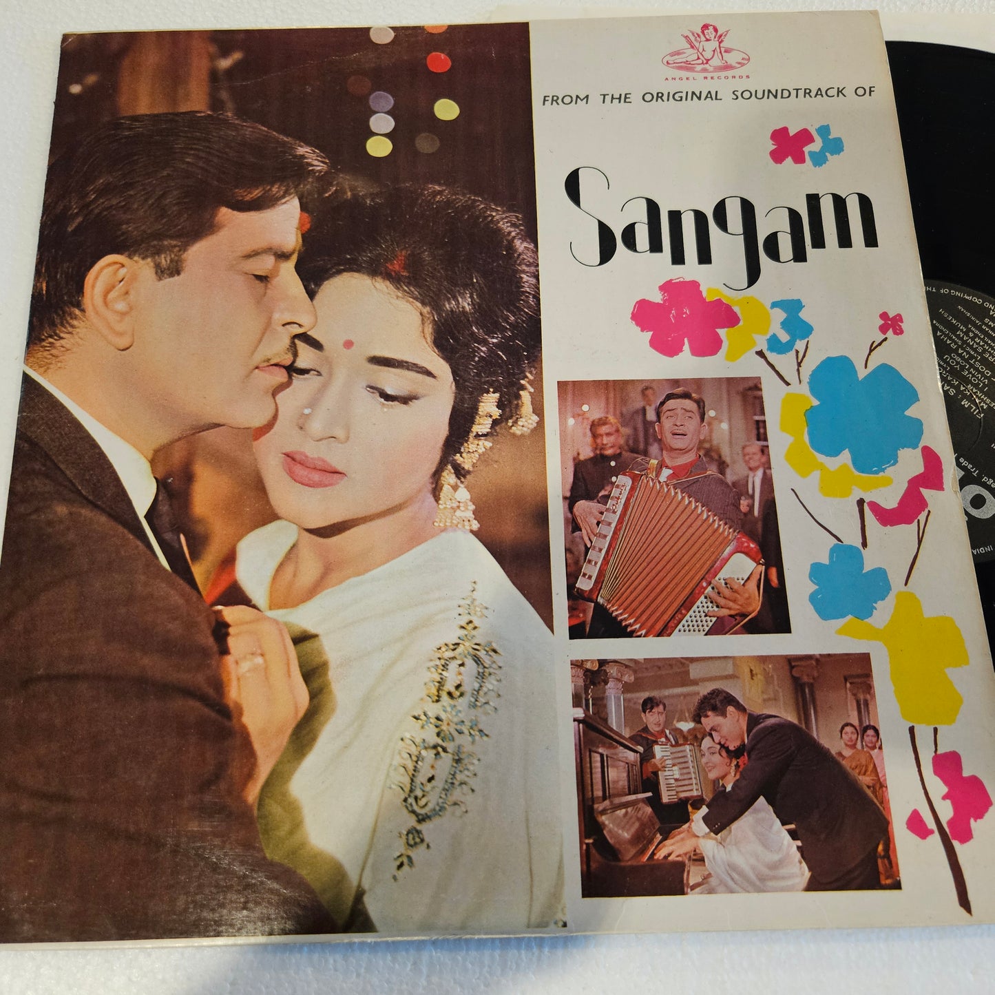Sangam - in excellent condition Odeon