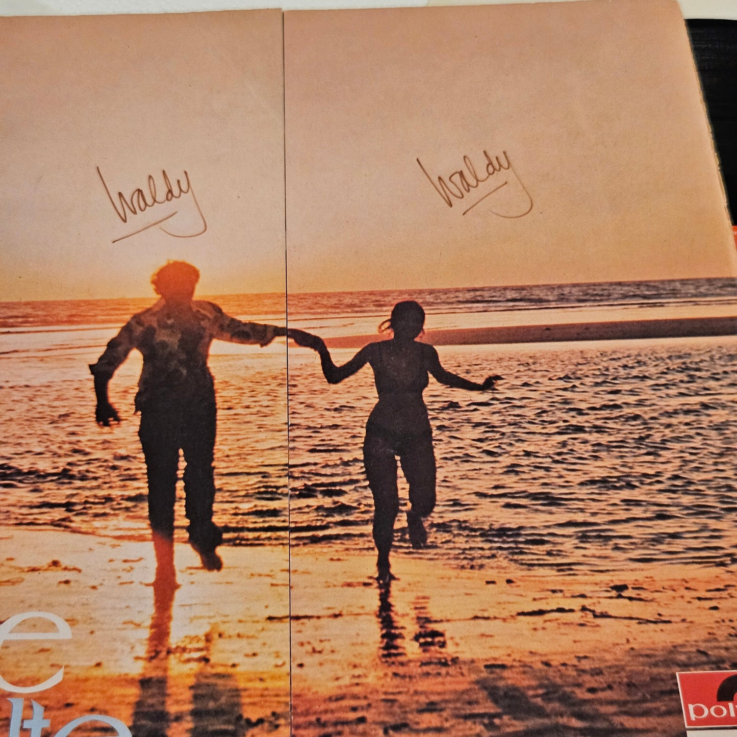 Chalte Chalte - Multifold edition Music By bappi Lahiri in Excellent condition- from original soundtrack