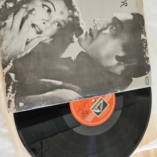 Nau Bahar - classic Hindustani by Roshan in near mint condition - from original soundtrack