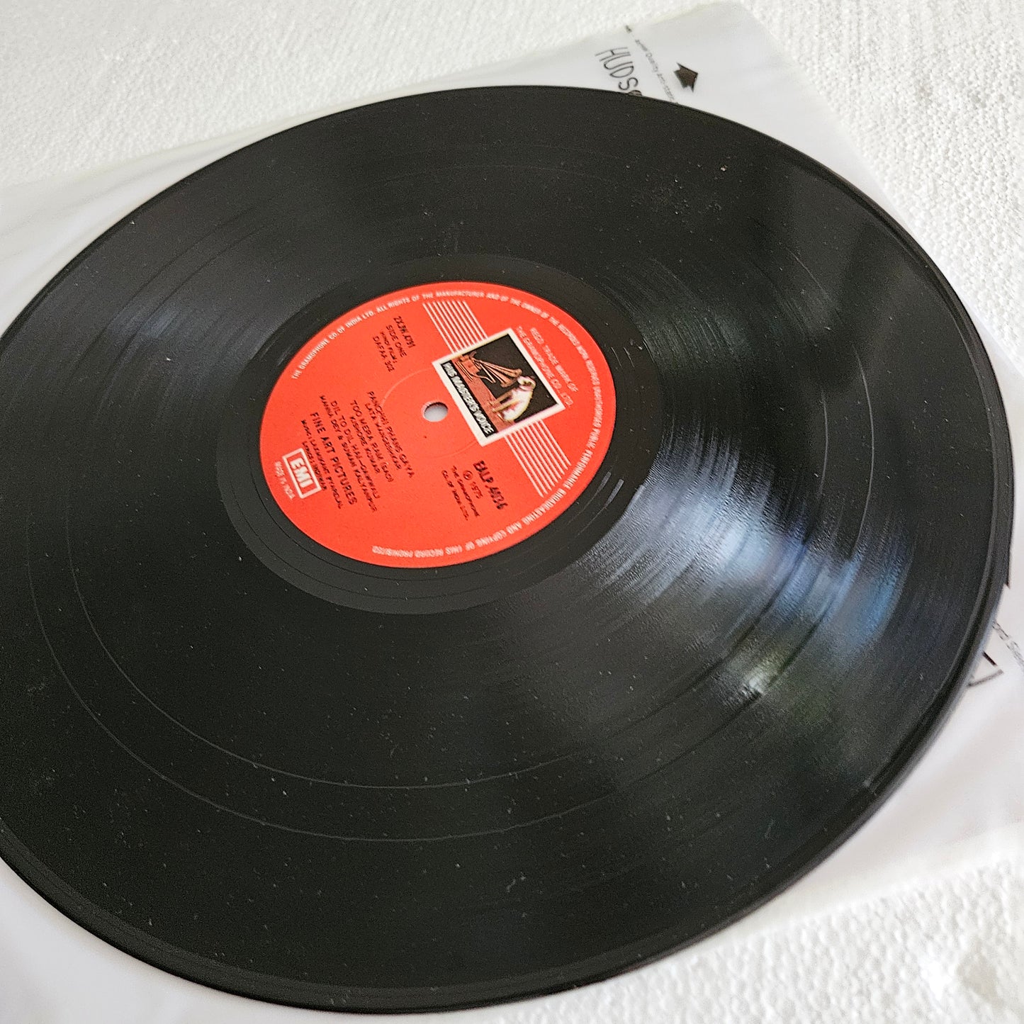 Dafaa 302  - Laxmikant Pyarelal superhit 1st pressing in near mint