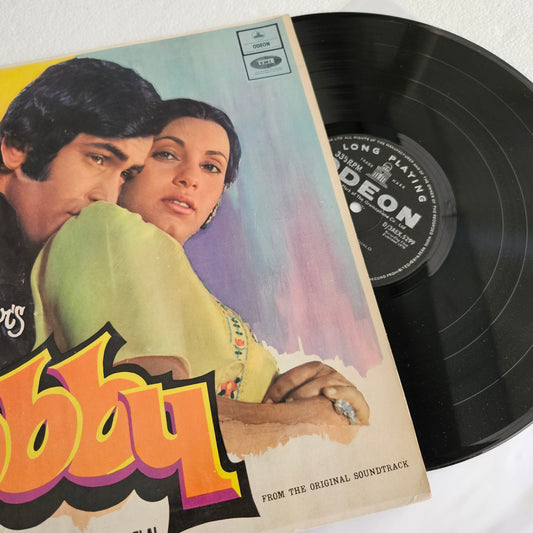 Bobby (1973) - R. K. Films Laxmikant Pyarelal superhit classic in near mint condition Pristine