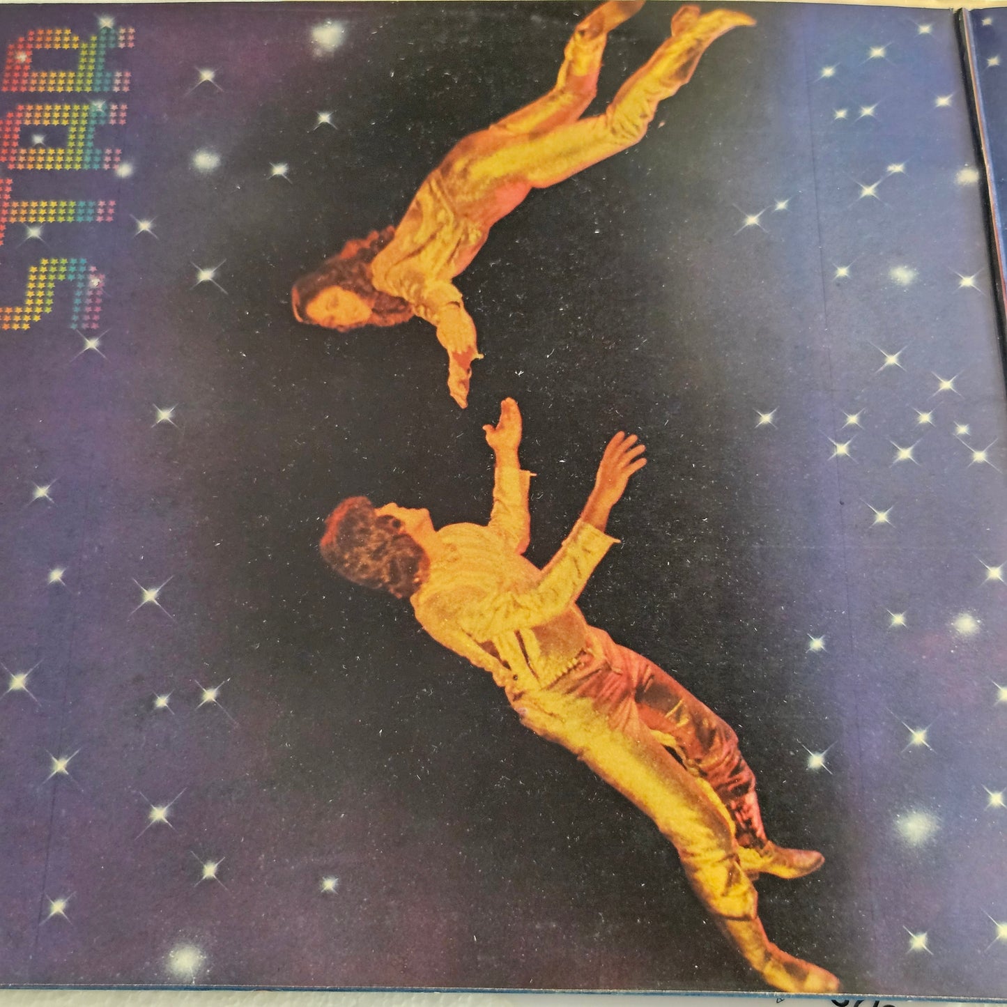 Star (1982) - Nazia & Zoheb Hassan* - and  - Biddu Star in near mint condition original soundtrack -Gatefold edition with lyrics sleeve