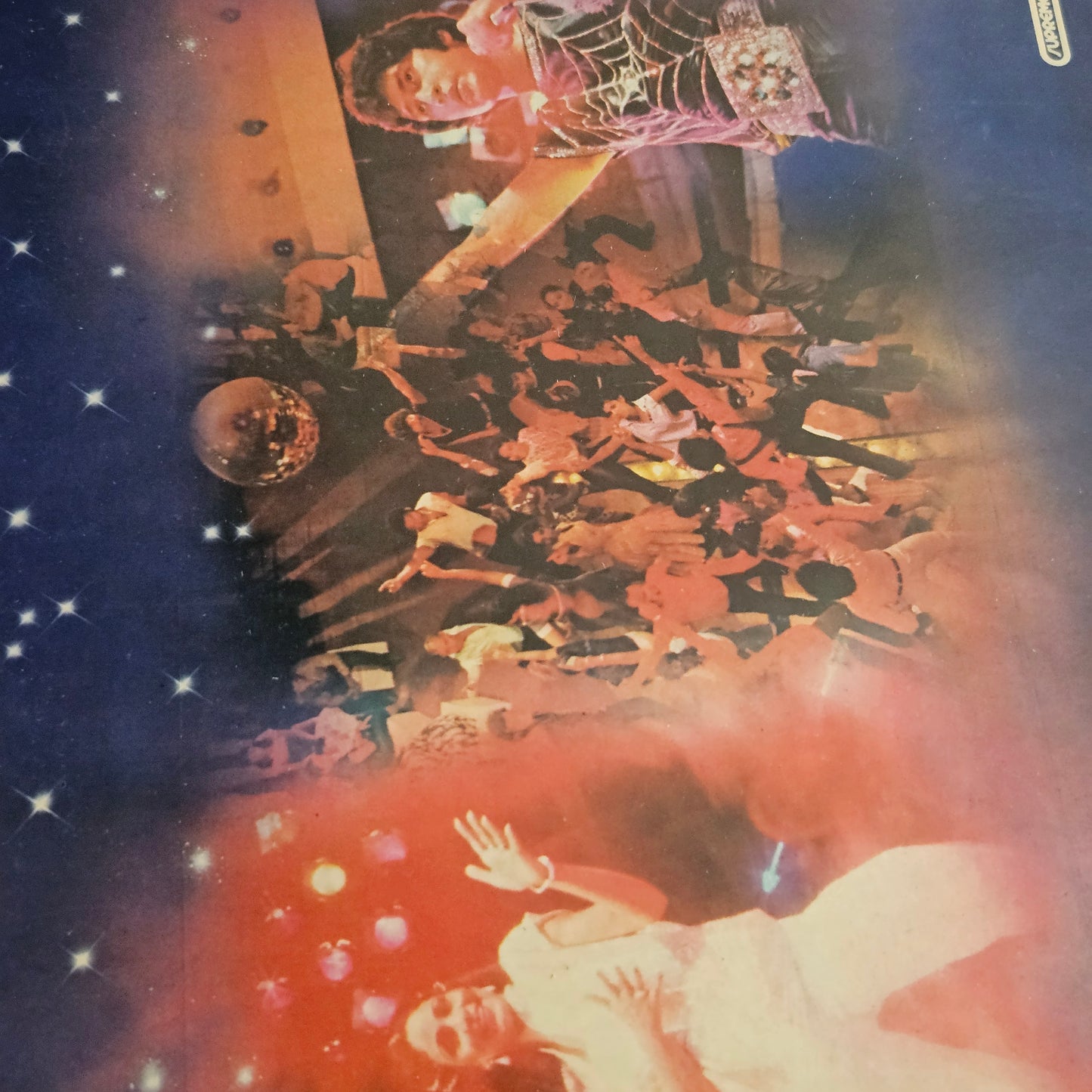 Star (1982) - Nazia & Zoheb Hassan* - and  - Biddu Star in near mint condition original soundtrack -Gatefold edition with lyrics sleeve