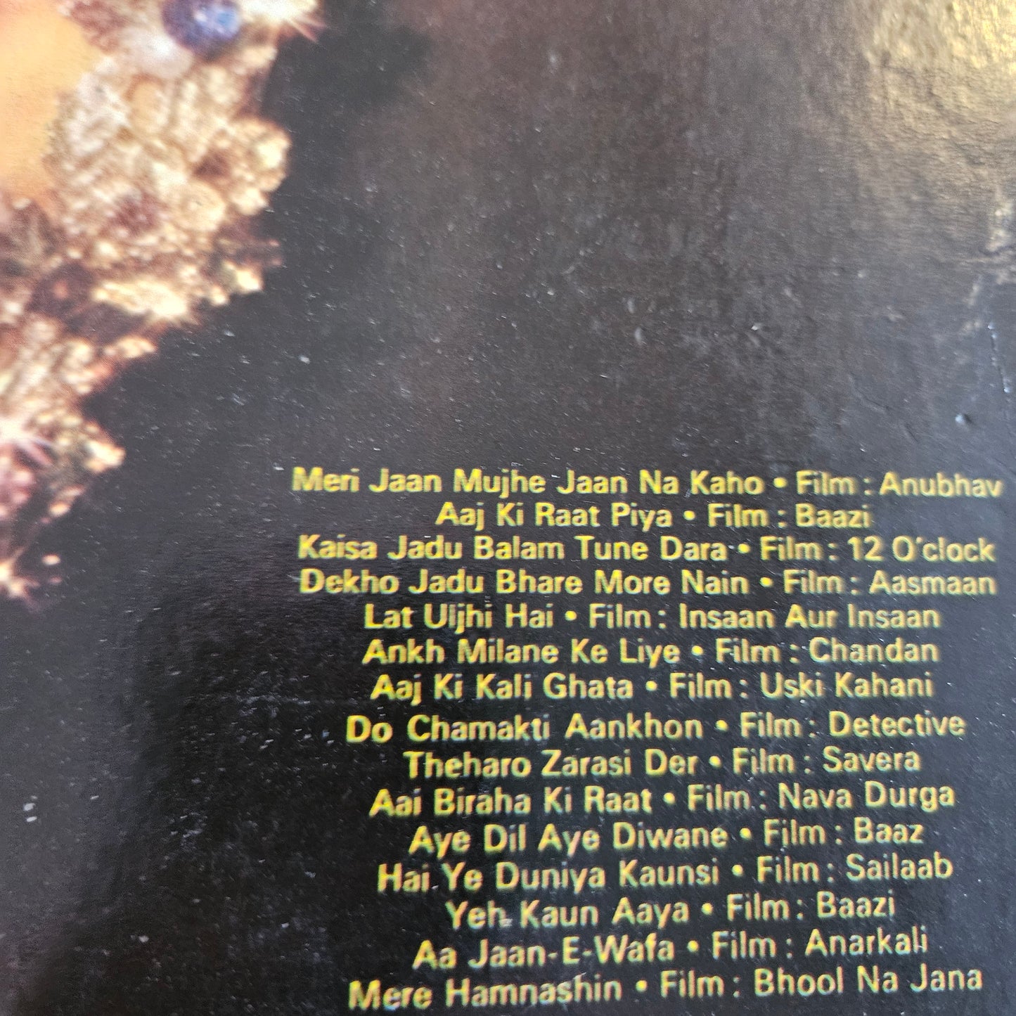 Geeta Dutt - Enchanting hour with Geeta Dutt in near mint condition