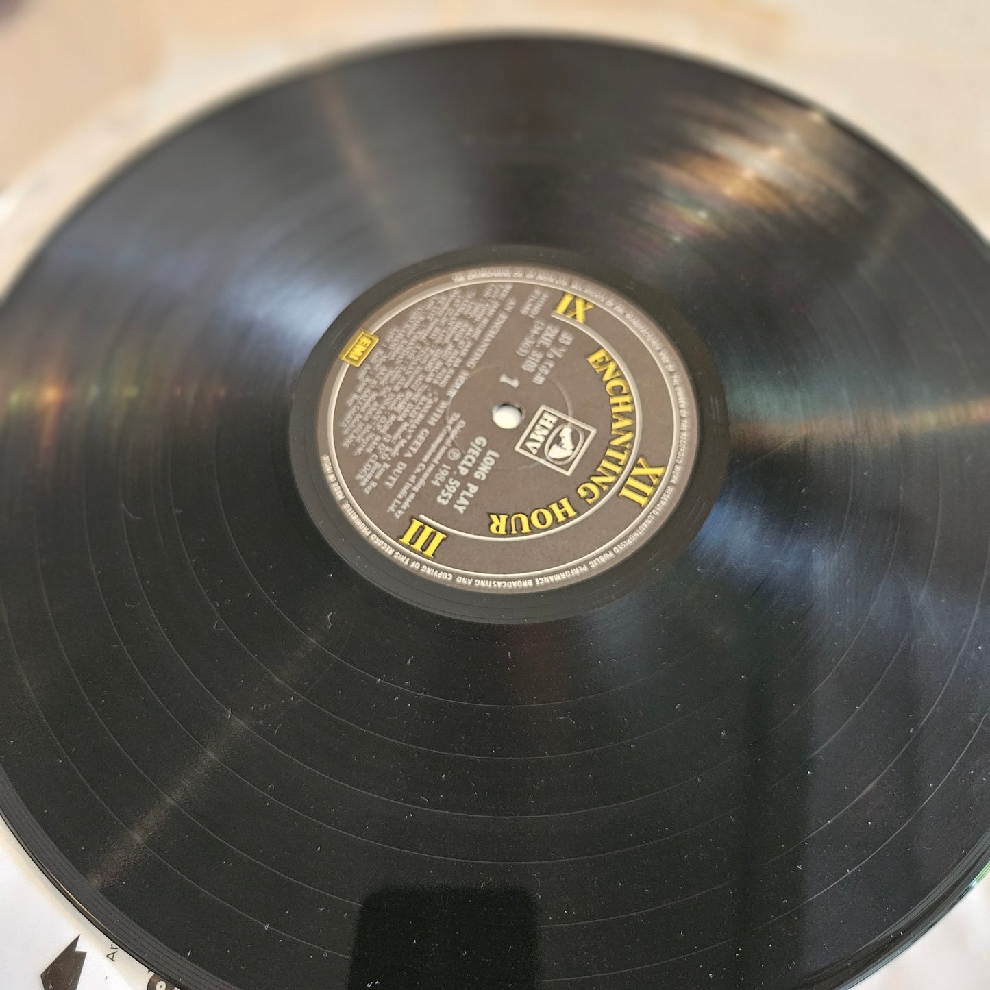 Geeta Dutt - Enchanting hour with Geeta Dutt in near mint condition