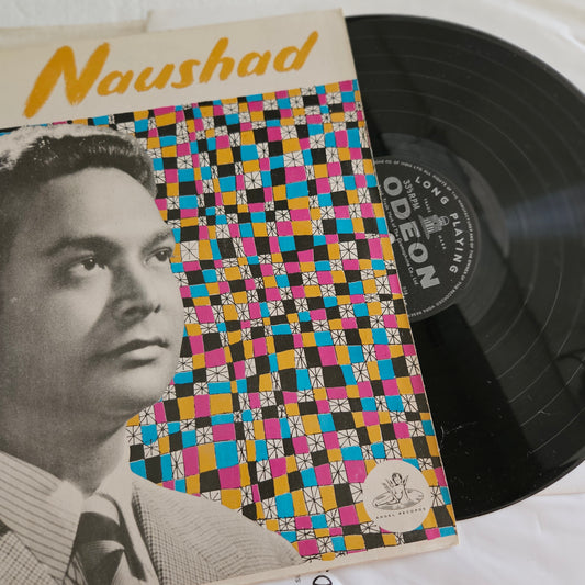 Naushad - the genius of Naushad in near mint - film hits from original soundtrack 3AEX 5015