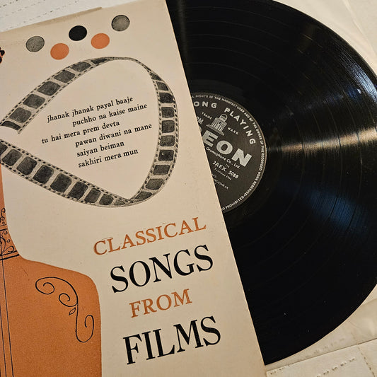 Classical Songs from films vol 1  - in near mint from original soundtracks in near mint condition - 3AEX 5088