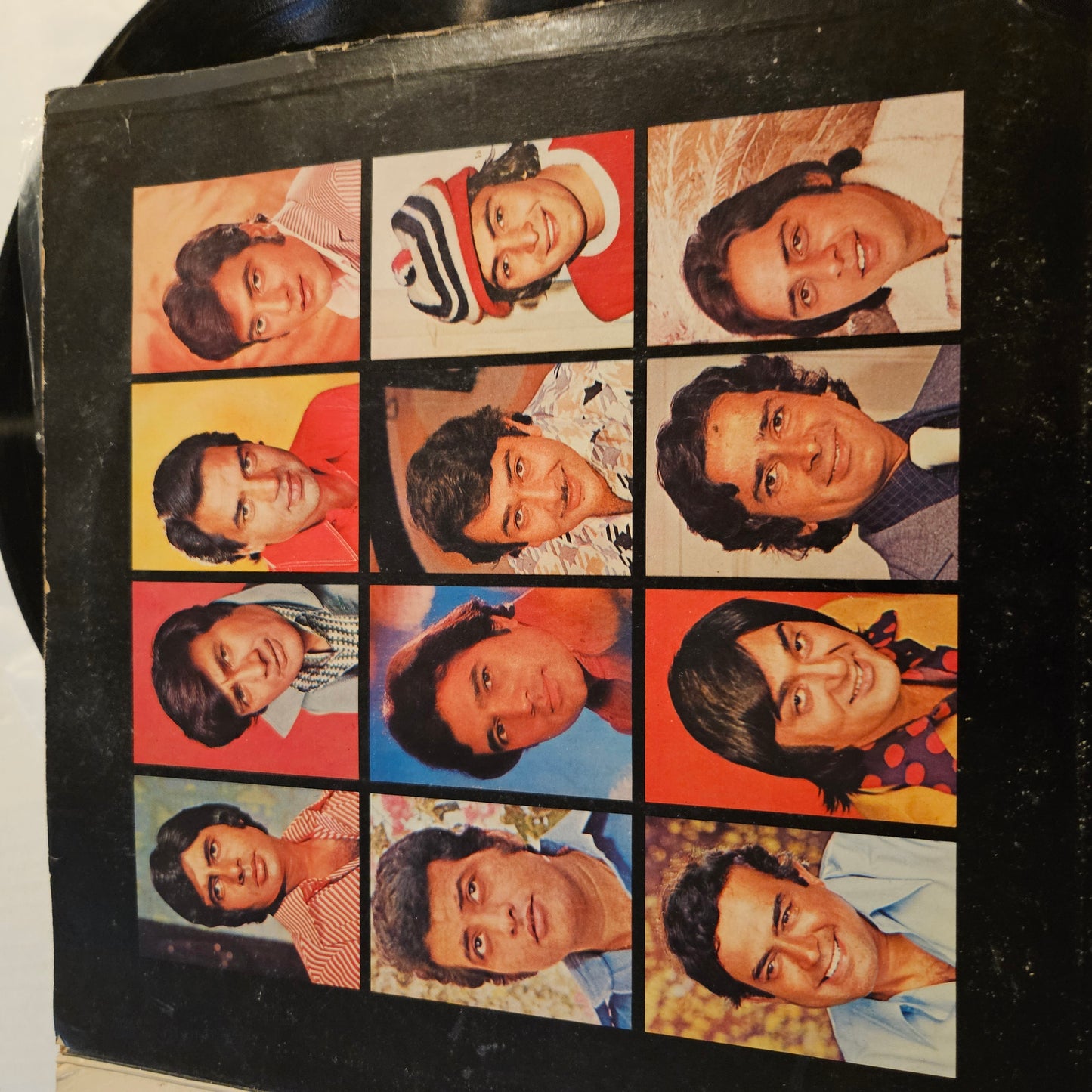 Film Hits of 1975 - Collection of superhit songs gatefold with starts pics and autographs in good+ condition - see songs list in description - from OST PEALP-4002