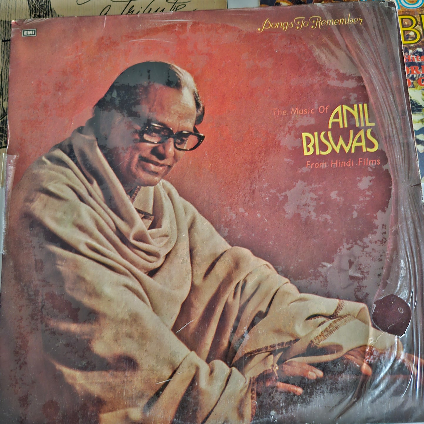 Mahatma Gandhi – Mahatma Gandhiji's Post-Prayer Meeting Speeches - 4  in near mint condition - EALP-1386