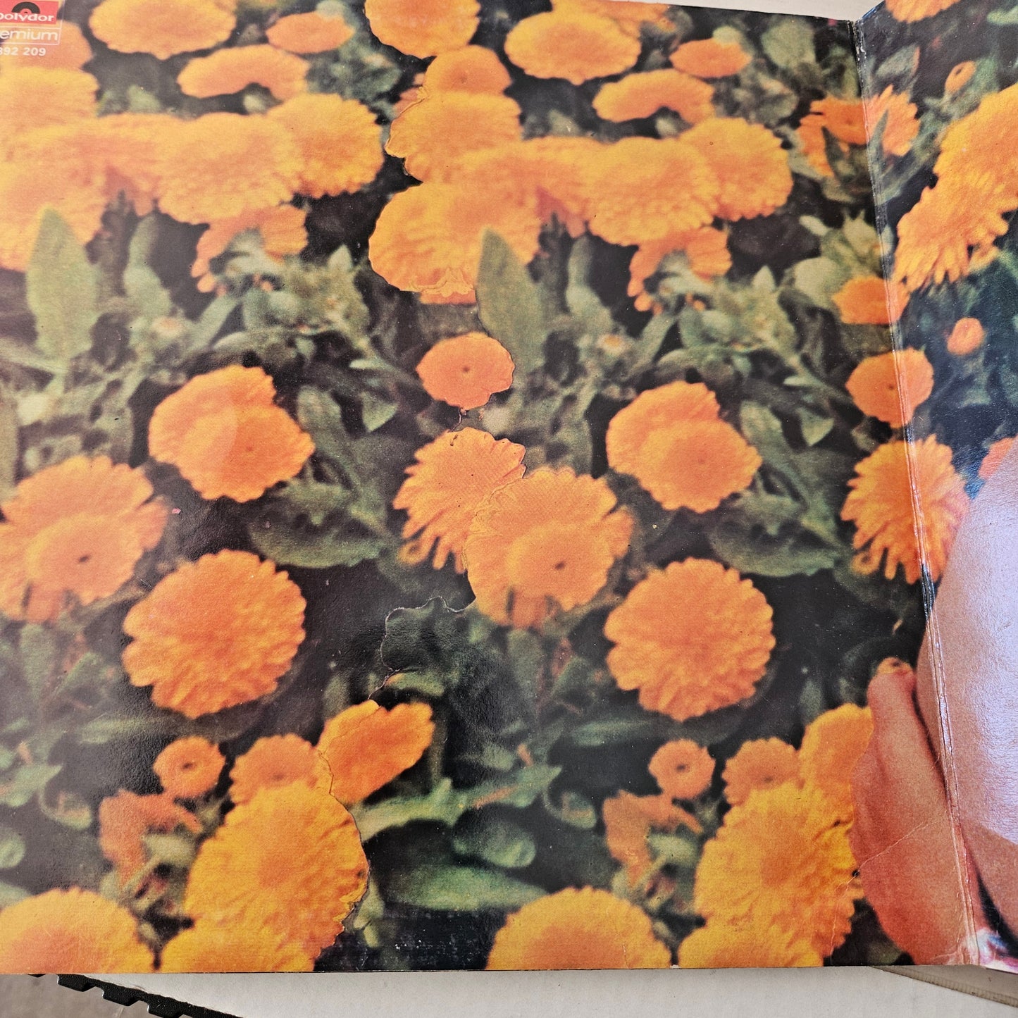 Rocky - R D Burman Blockbuster in Gatefold excellent to near mint condition from original soundtrack