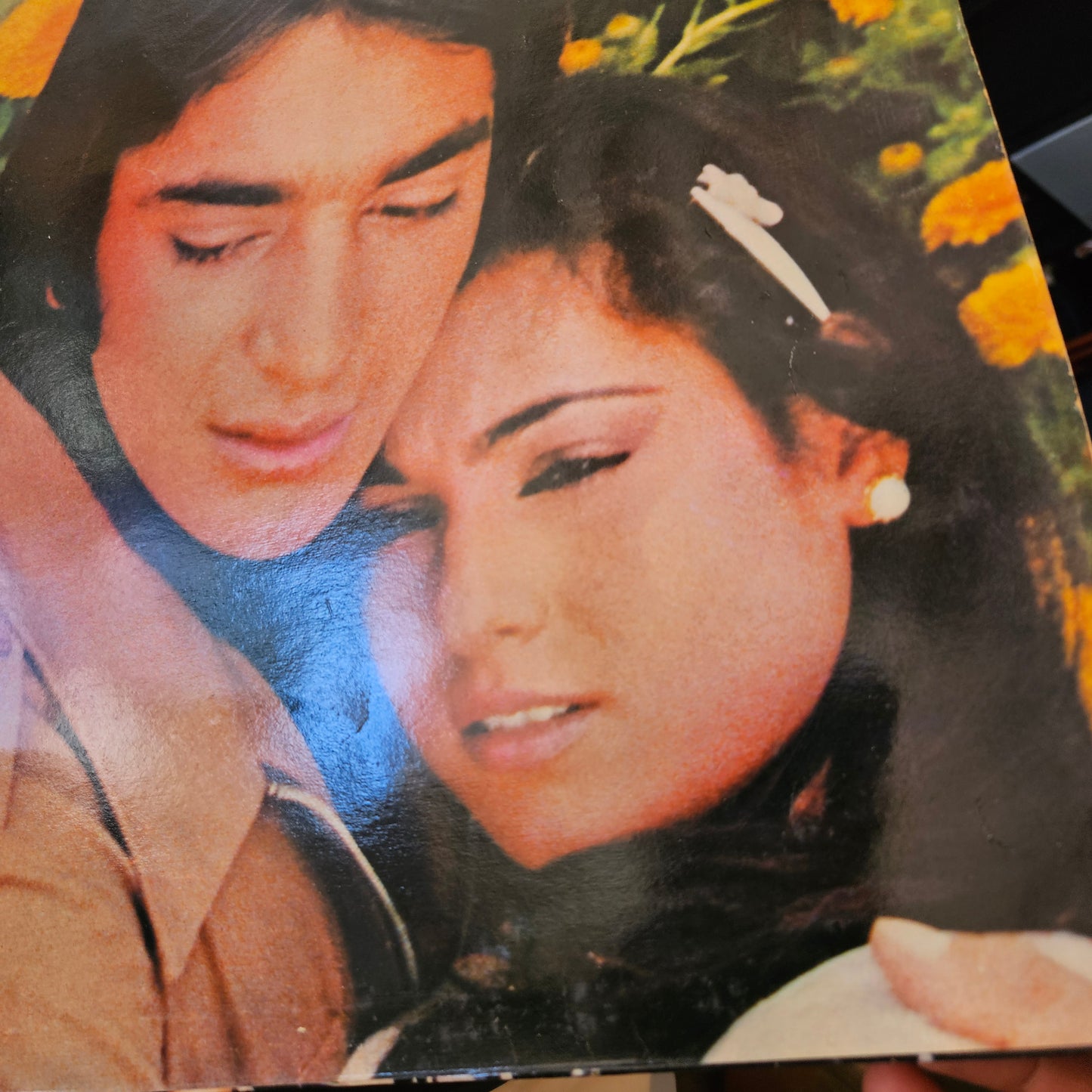 Rocky - R D Burman Blockbuster in Gatefold excellent to near mint condition from original soundtrack