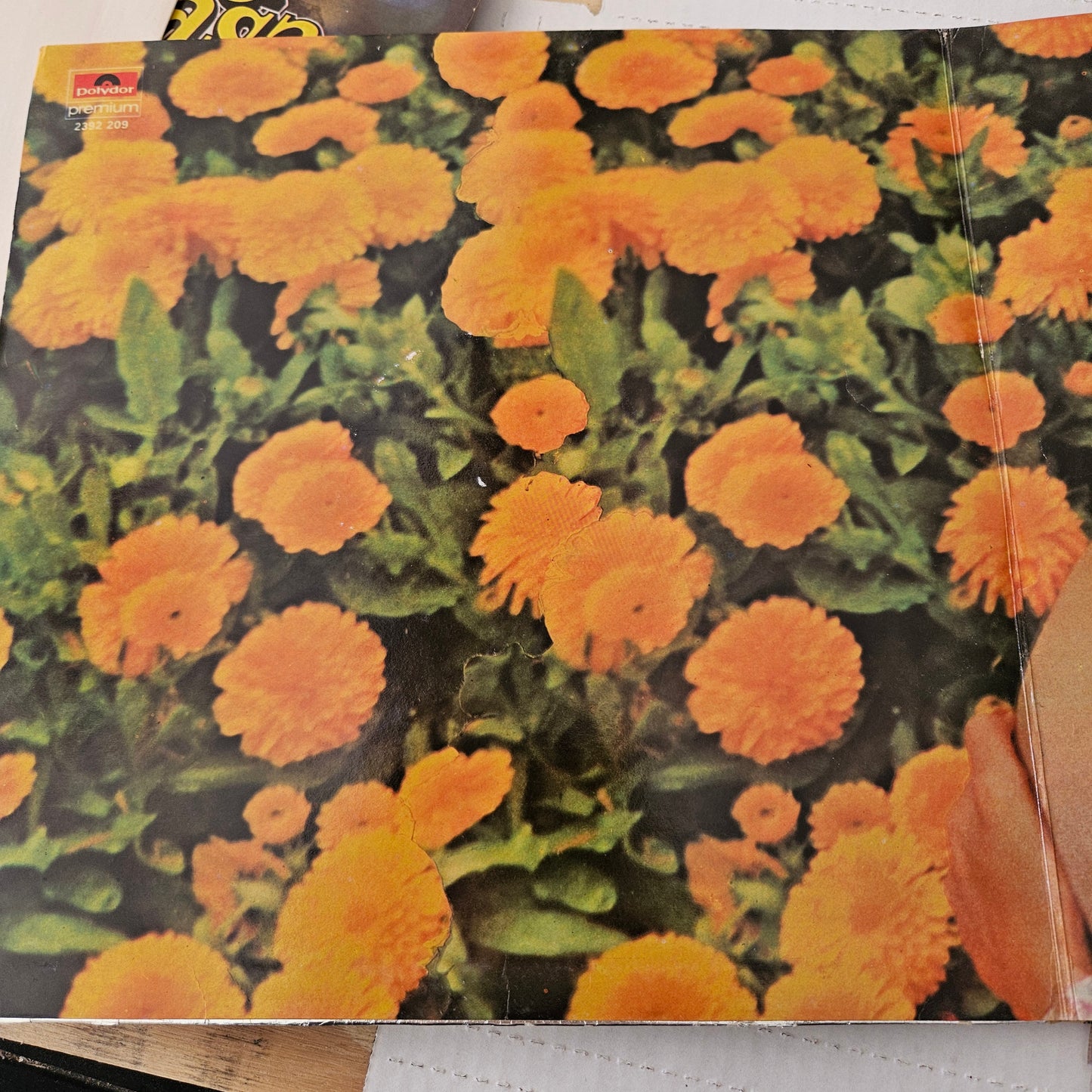 Rocky (1981) - music R. D. Burman  in near mint condition Polydor Premium stereo from original soundtracks Blockbuster in Gatefold
