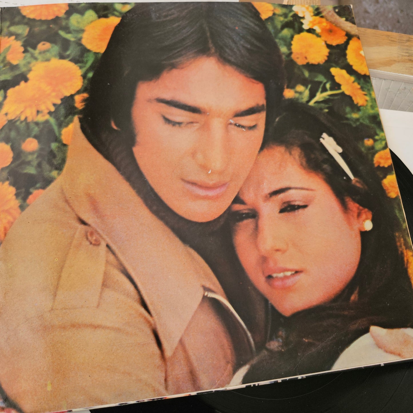 Rocky (1981) - music R. D. Burman  in near mint condition Polydor Premium stereo from original soundtracks Blockbuster in Gatefold