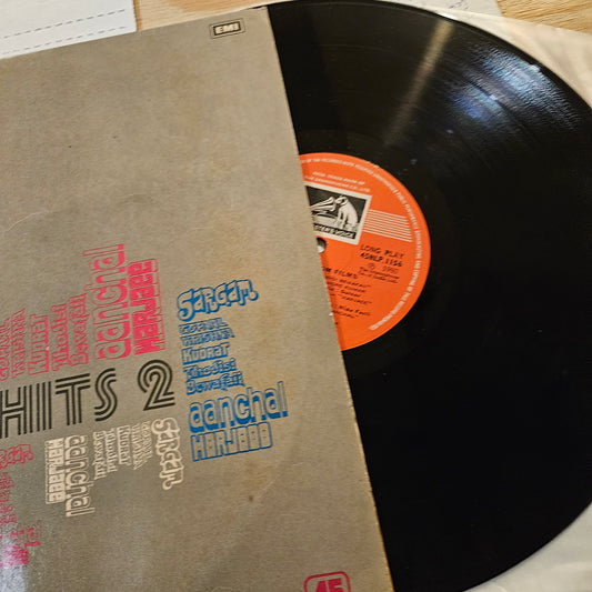 Hits from from films- vol 2  in 45NLP-1156 in  near mint- from original soundtracks see tracklist in description (Copy)