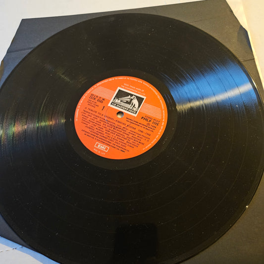 Kishore Kumar - A Tribute to a legend Vol 1  - 1  LP out of 2   in Excellent condition PMLP 1195 - No cover