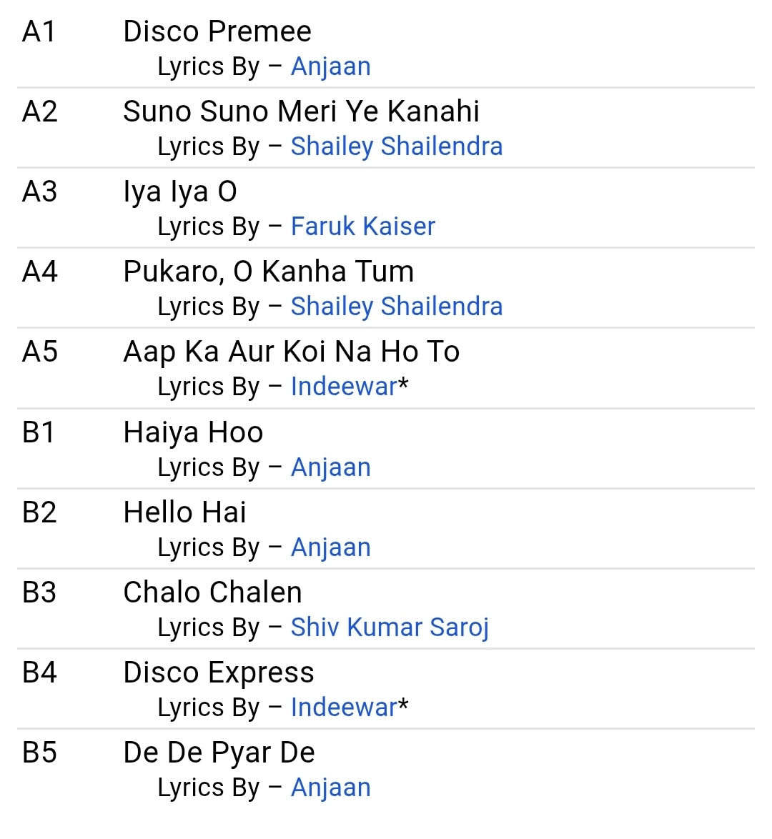 SUPERUNA - Runa Laila Superhit album in Supreme stereo Recorded in London in near mint