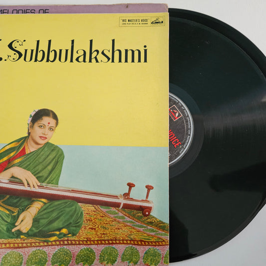 M S Subbulakshmi Devotional classic In Near Mint