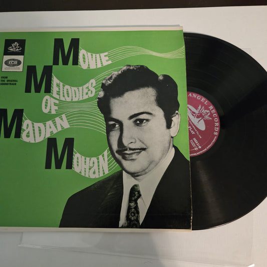 Madan Mohan - Movie melodies of Madan Mohan" 1st Angel in excellent