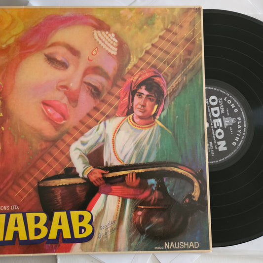 Shabab - Naushad classical - in near mint condition Pristine