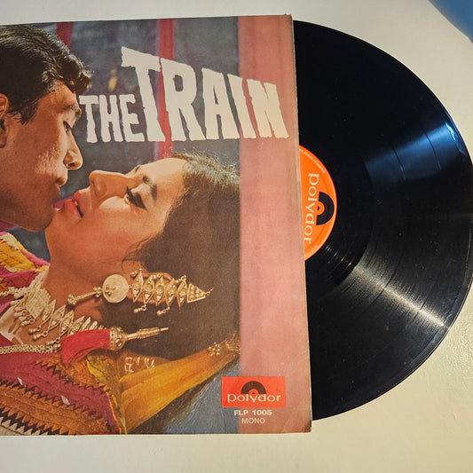 The Train - R D Burman superhit in excellent