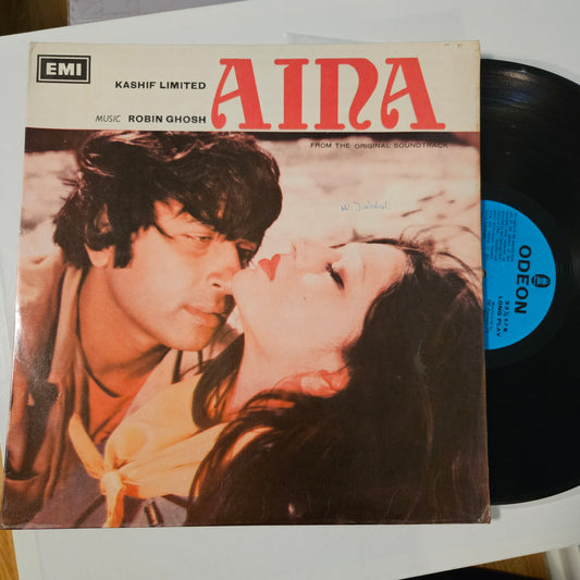 AINA - Pakistani original soundtrack - Excellent condition LKDA5085