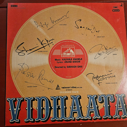 VIDHAATA - kalyanji Anandji Superhit in Supreme in near mint