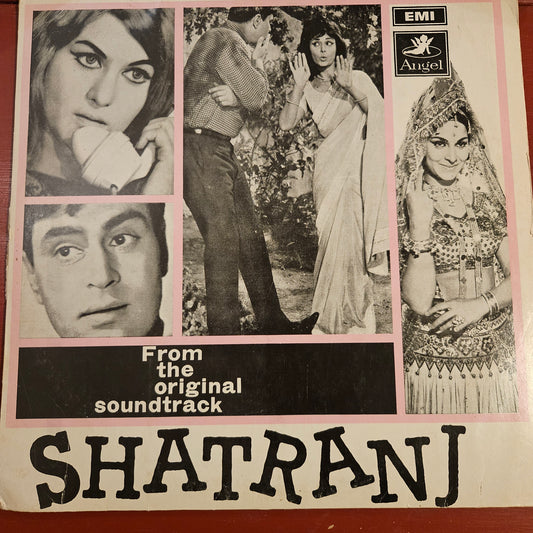 Shatranj  in excellent Music by - Shankar Jaikishan