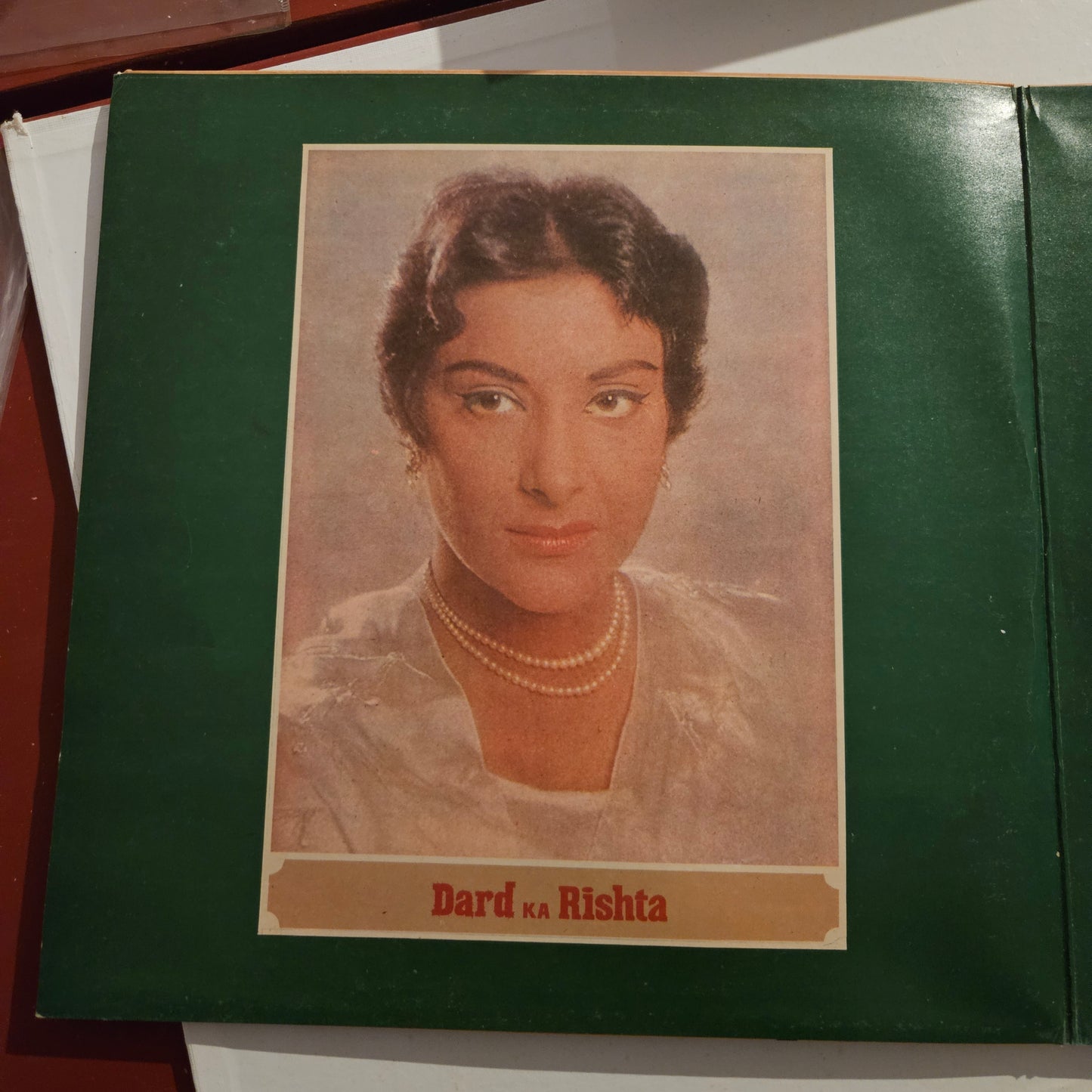 Dard Ka Rishta by R D Burman  Blockbuster excellent Gatefold