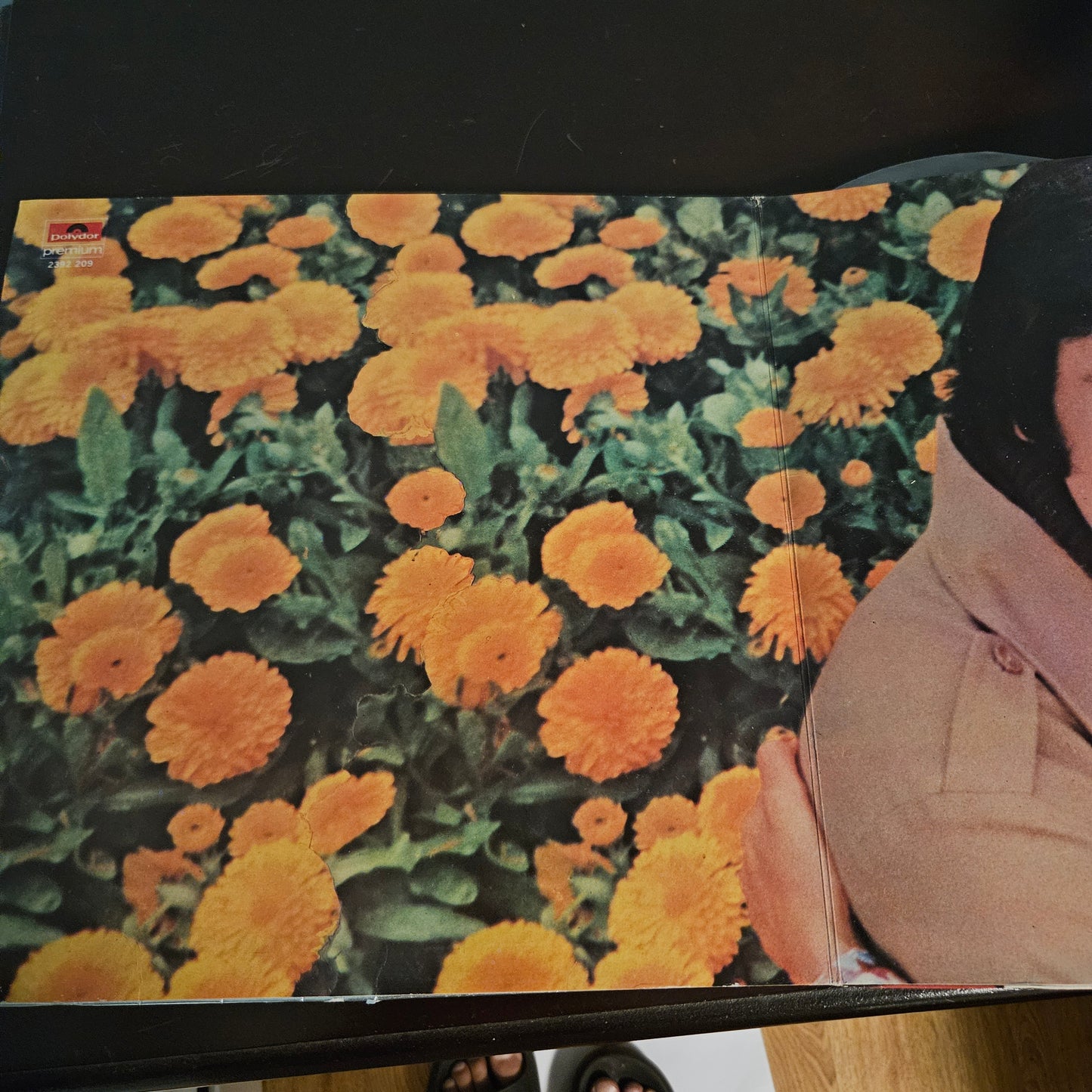 Rocky - R D Burman Blockbuster in Gatefold excellent to near mint condition