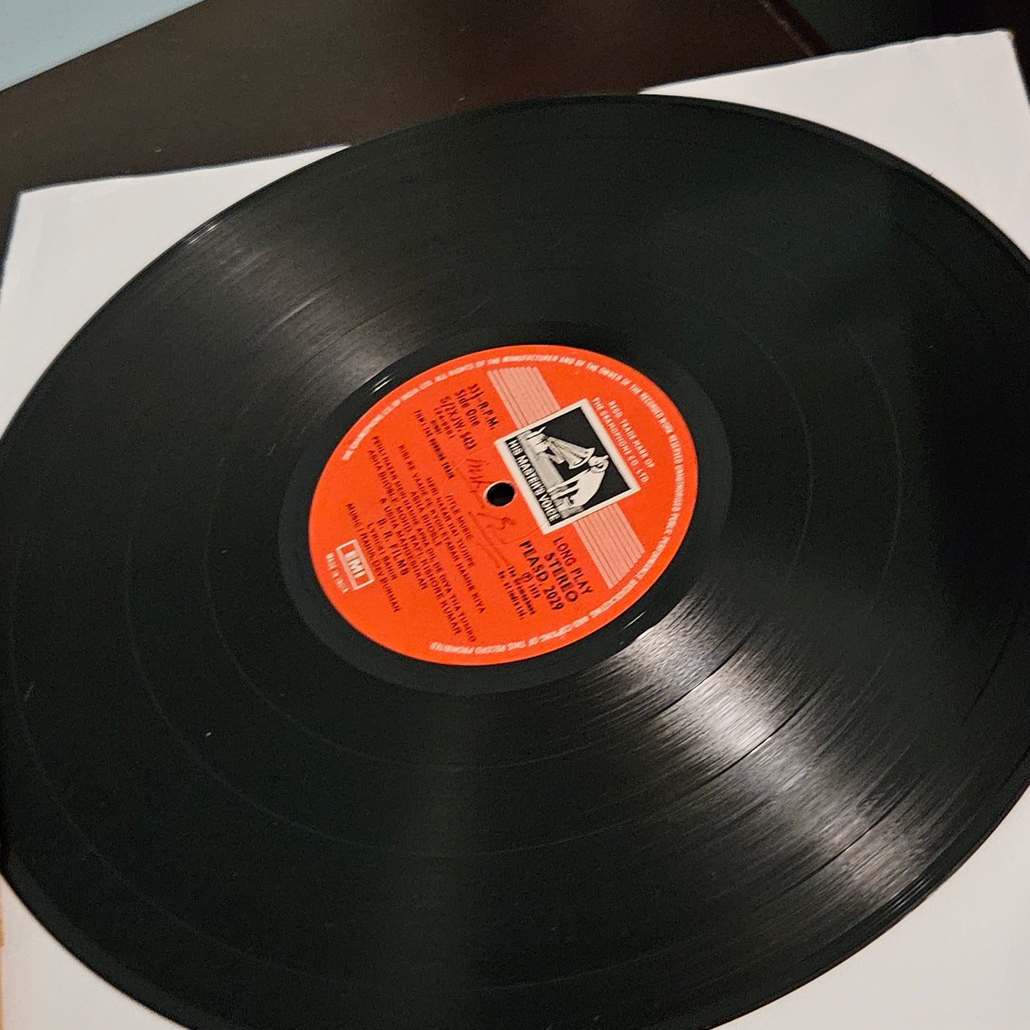 The Burning Train - R D Burman Superhit Blockbuster in VG condition