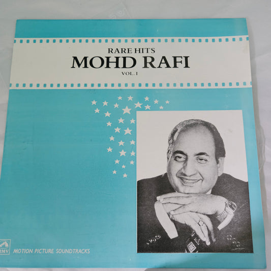 Rare hits of Mohd Rafi - near Mint Condition