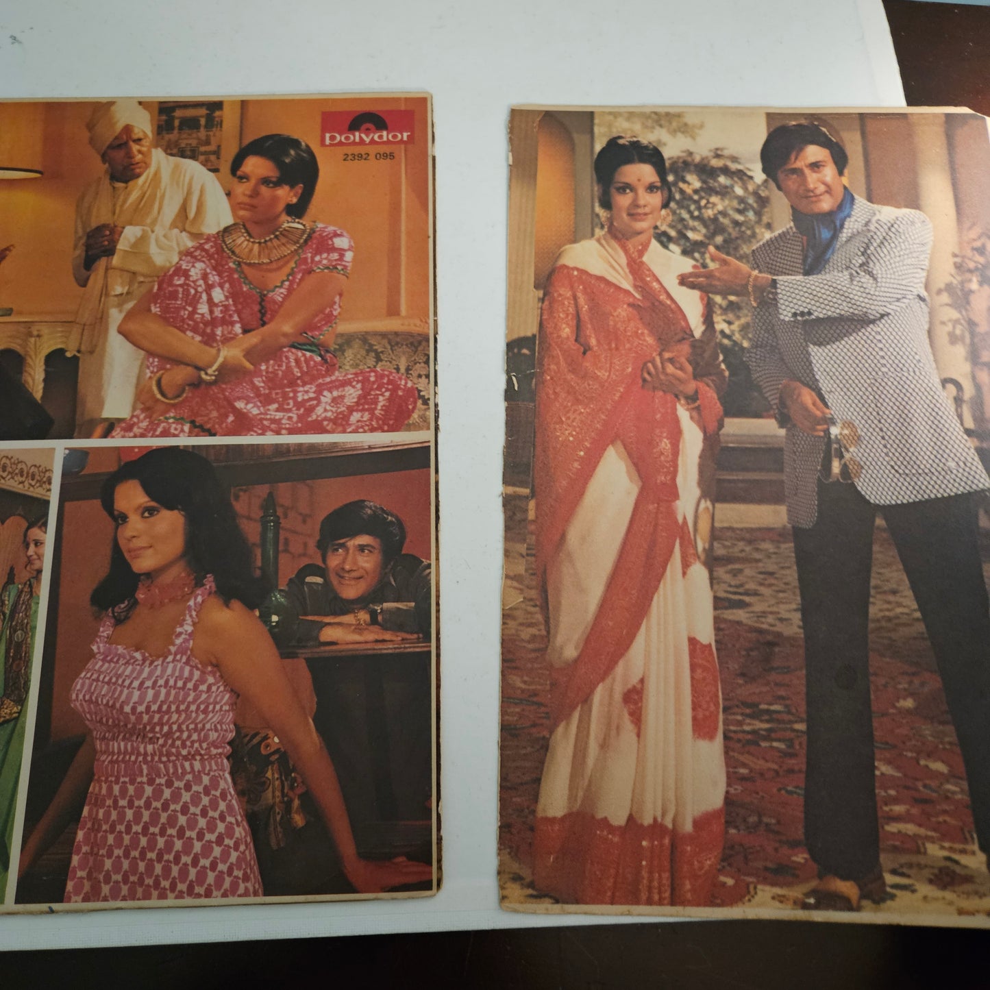 Darling Darling - R D Burman record in multifold in excellent condition