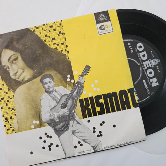 Kismat - O P Nayyar in Near mint  EP