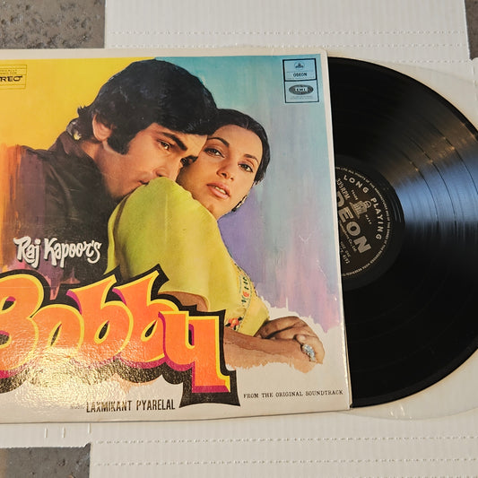 Bobby - R K Production Laxmikant Pyarelal superhit classic in near mint Pristine condition