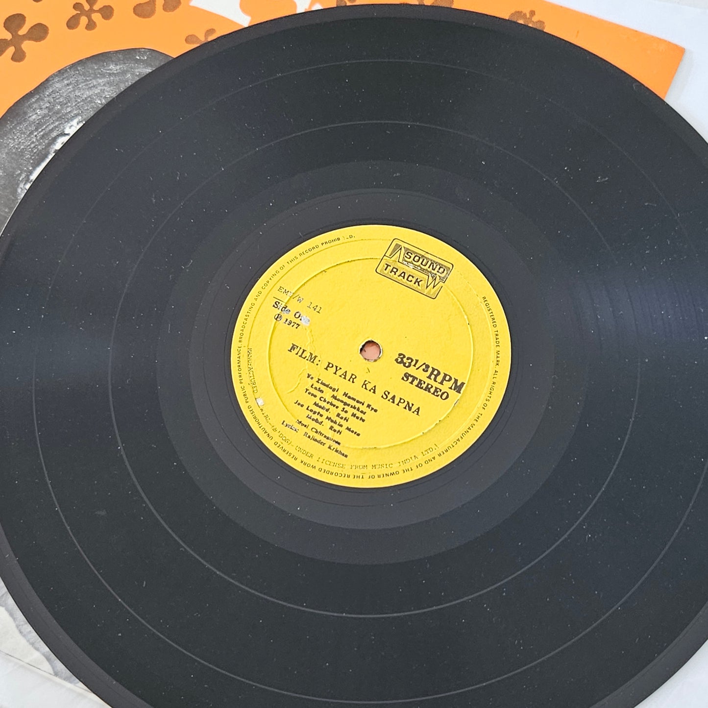 Chitragupta Pyar Ka Sapna - in near mint