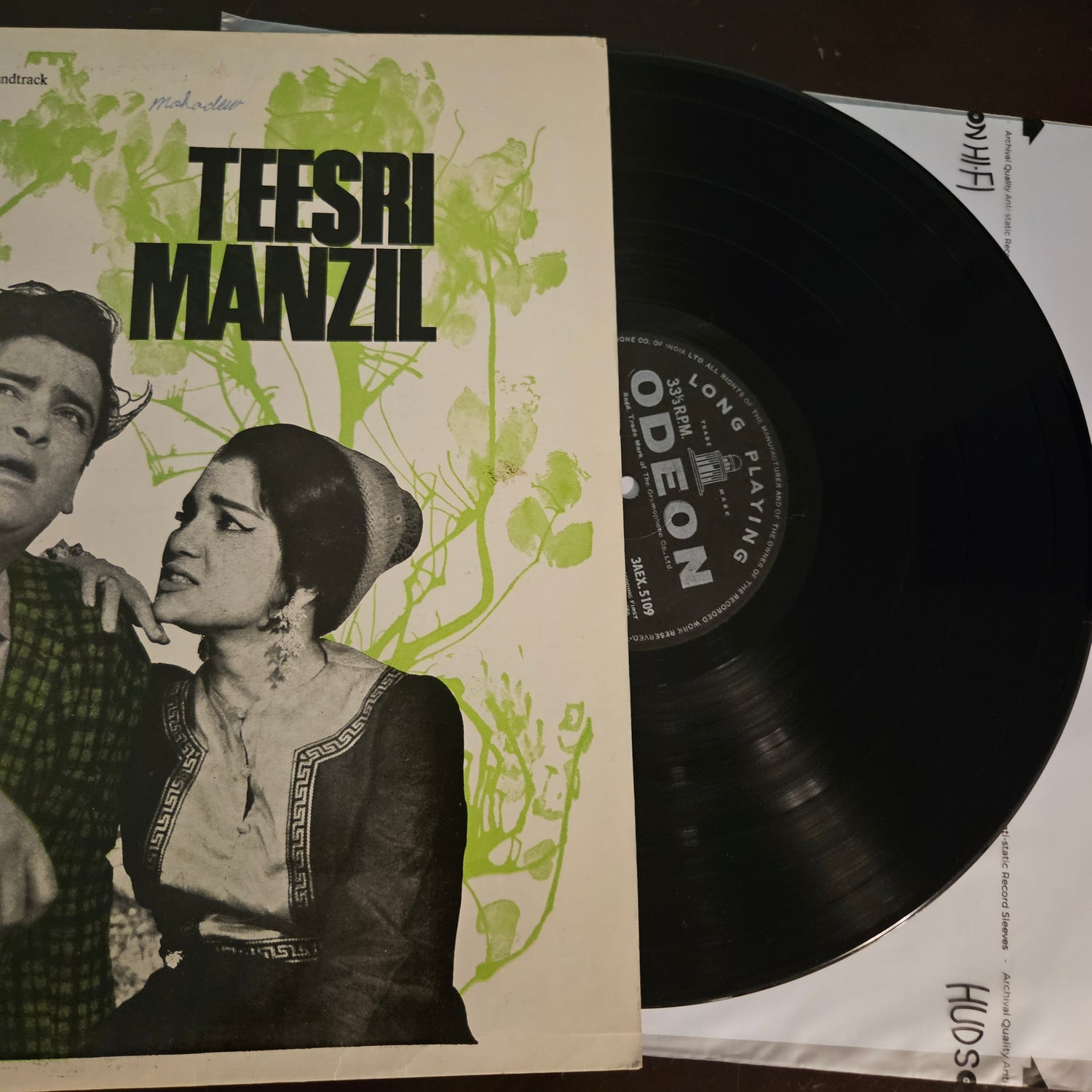 R D Burman AKA Pancham Collection